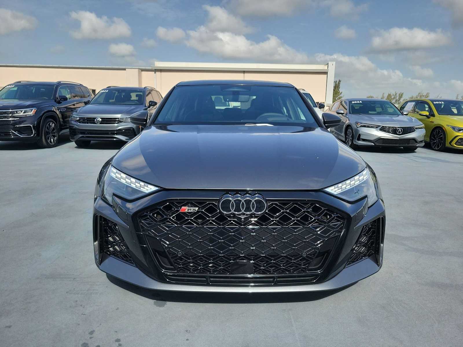 New 2026 Audi RS 3 AWD/4WD image 9