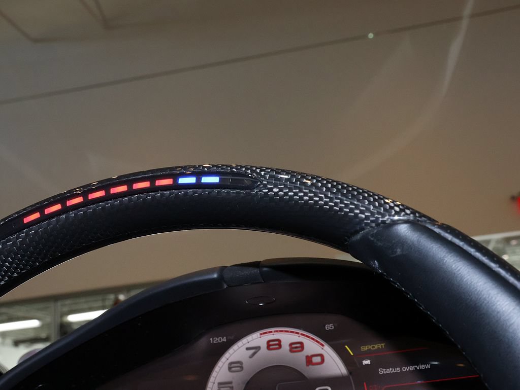 Certified 2024 Ferrari Roma Spider RWD image 67