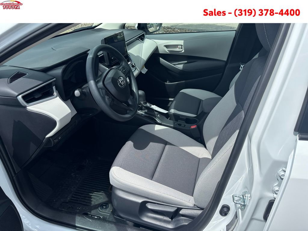 New 2026 Toyota Corolla LE FWD image 9