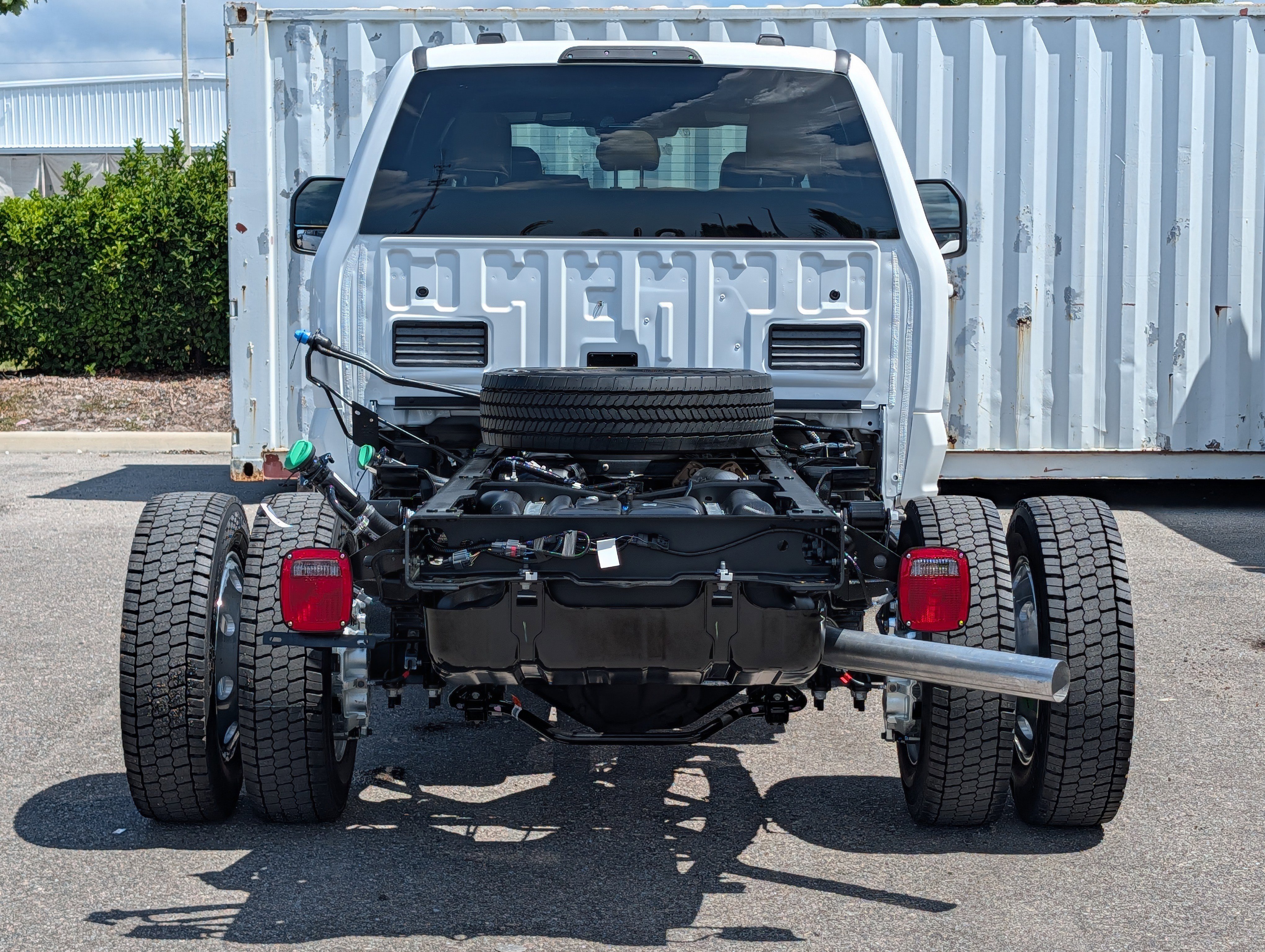 New 2026 Ford F550 4x4 Crew Cab Super Duty image 6