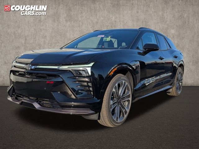 New 2026 Chevrolet Blazer EV SS image 3