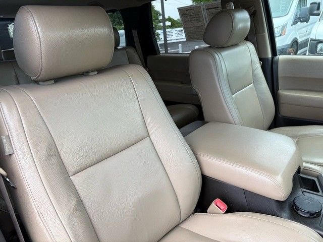 Used 2008 Toyota Sequoia Limited image 42