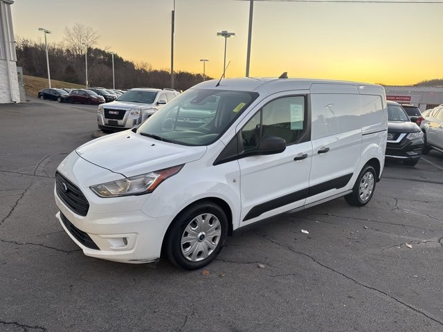 Used 2019 Ford Transit Connect XLT image 4
