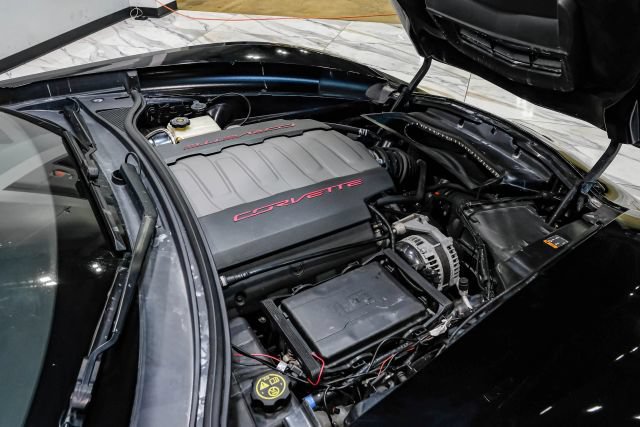 Used 2014 Chevrolet Corvette Stingray Coupe w/ 2LT Preferred Equipment Group RWD image 42