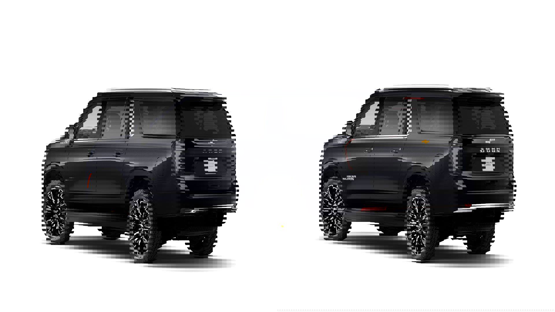 New 2026 Chevrolet Suburban High Country image 27