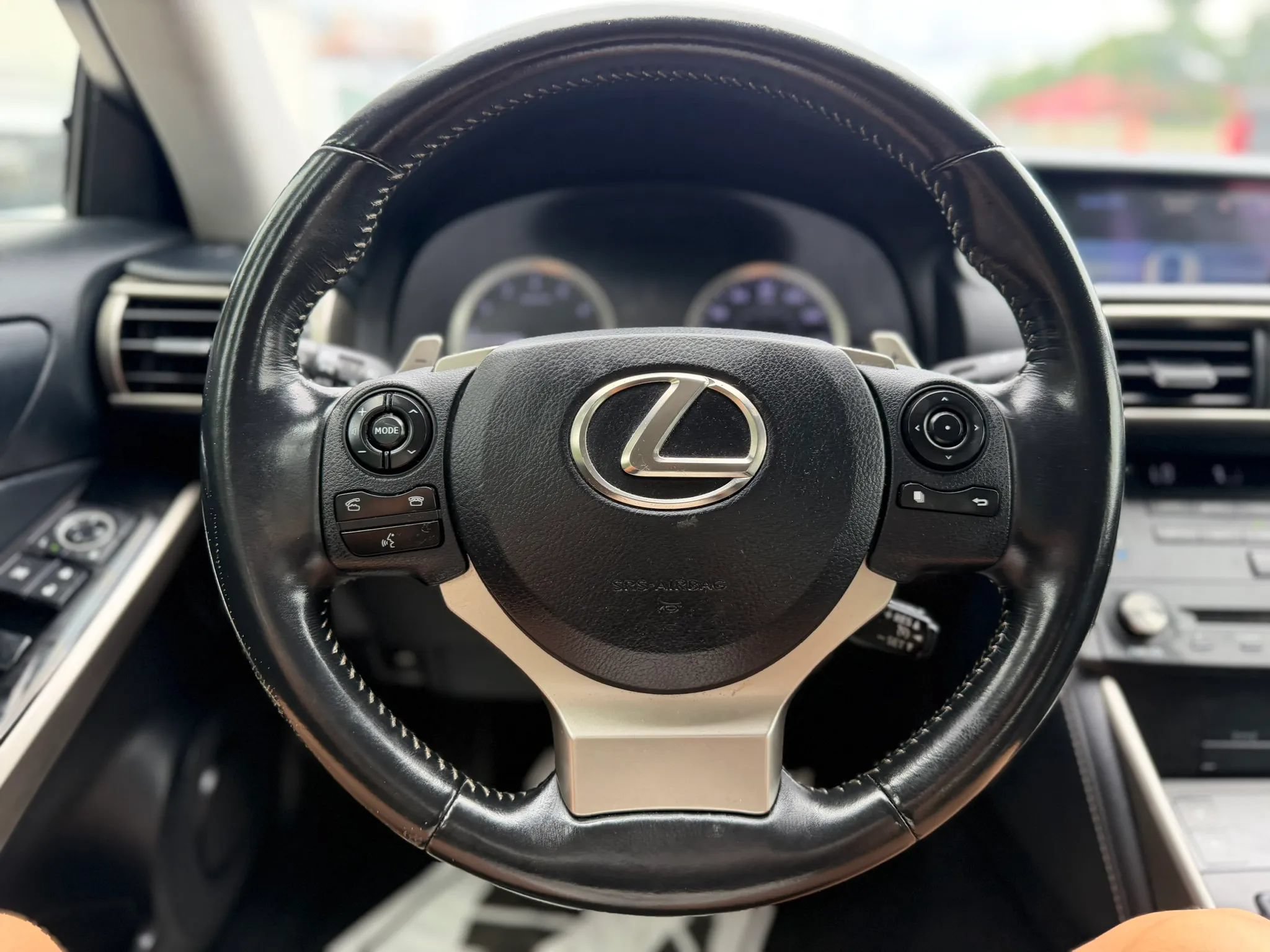 Used 2015 Lexus IS 250 AWD w/ Navigation System Package image 35