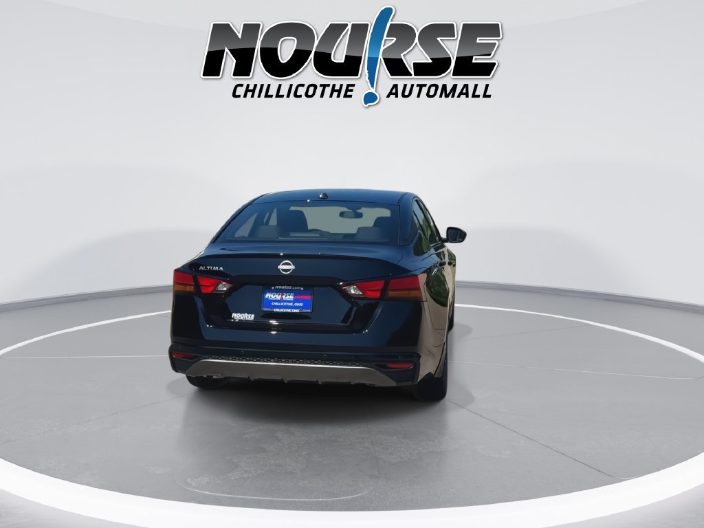 New 2026 Nissan Altima 2.5 SV FWD image 7