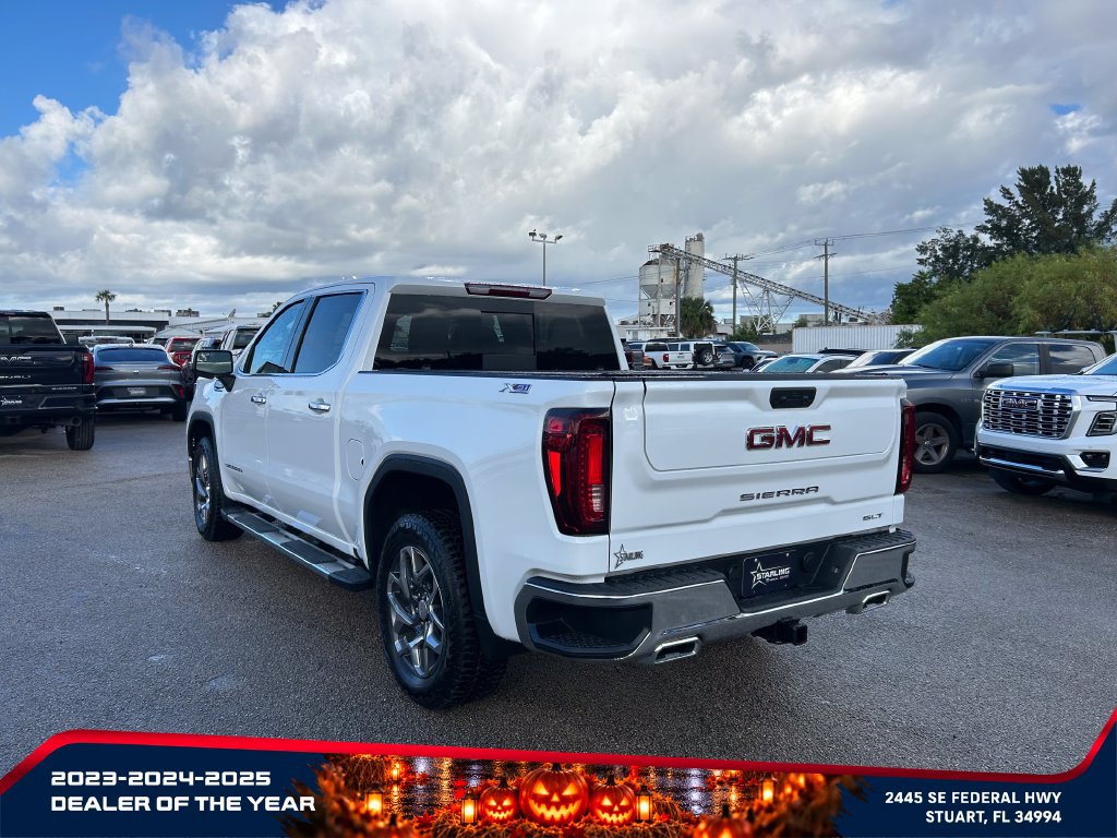 New 2026 GMC Sierra 1500 SLT w/ SLT Premium Package AWD/4WD image 5