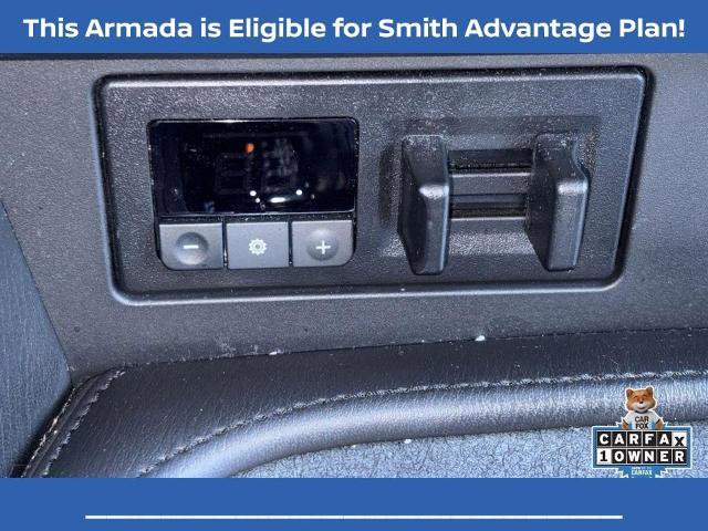 Certified 2024 Nissan Armada SV w/ Cargo Package RWD image 18