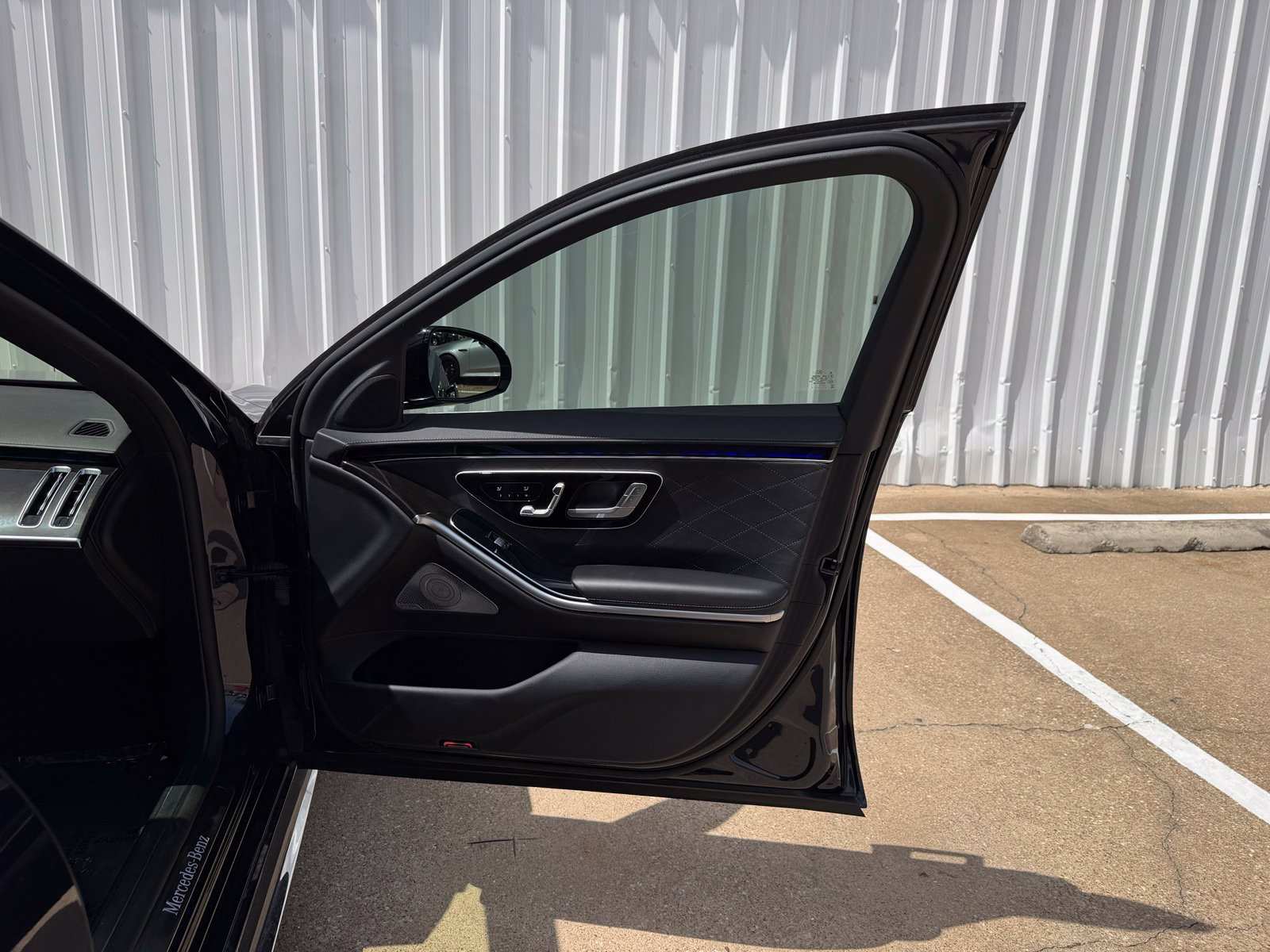 Used 2022 Mercedes-Benz S 580 4MATIC Sedan image 26