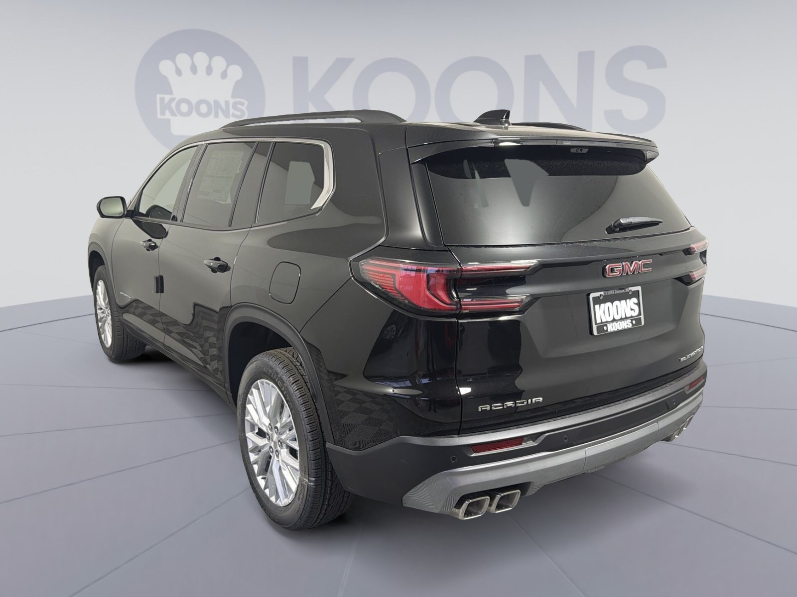 New 2026 GMC Acadia Elevation w/ Elevation Premium Package FWD image 4