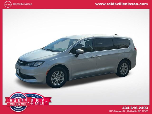 Used 2023 Chrysler Voyager LX