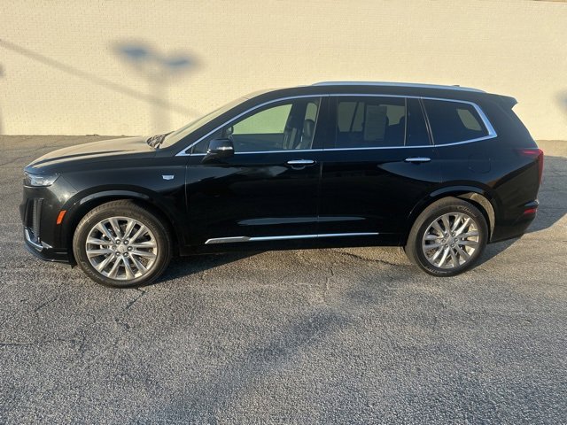 Certified 2023 Cadillac XT6 Premium Luxury