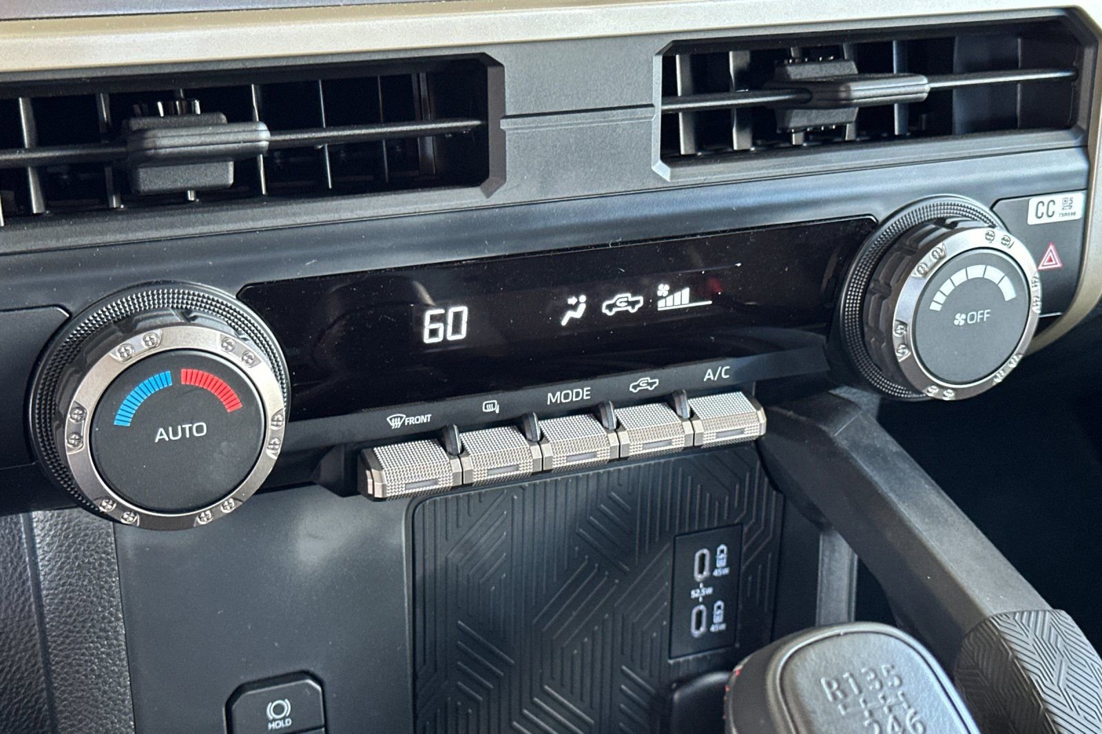 Used 2025 Toyota Tacoma TRD Off-Road AWD/4WD image 19