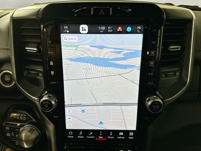 Used 2025 RAM 1500 Laramie w/ Night Edition image 12