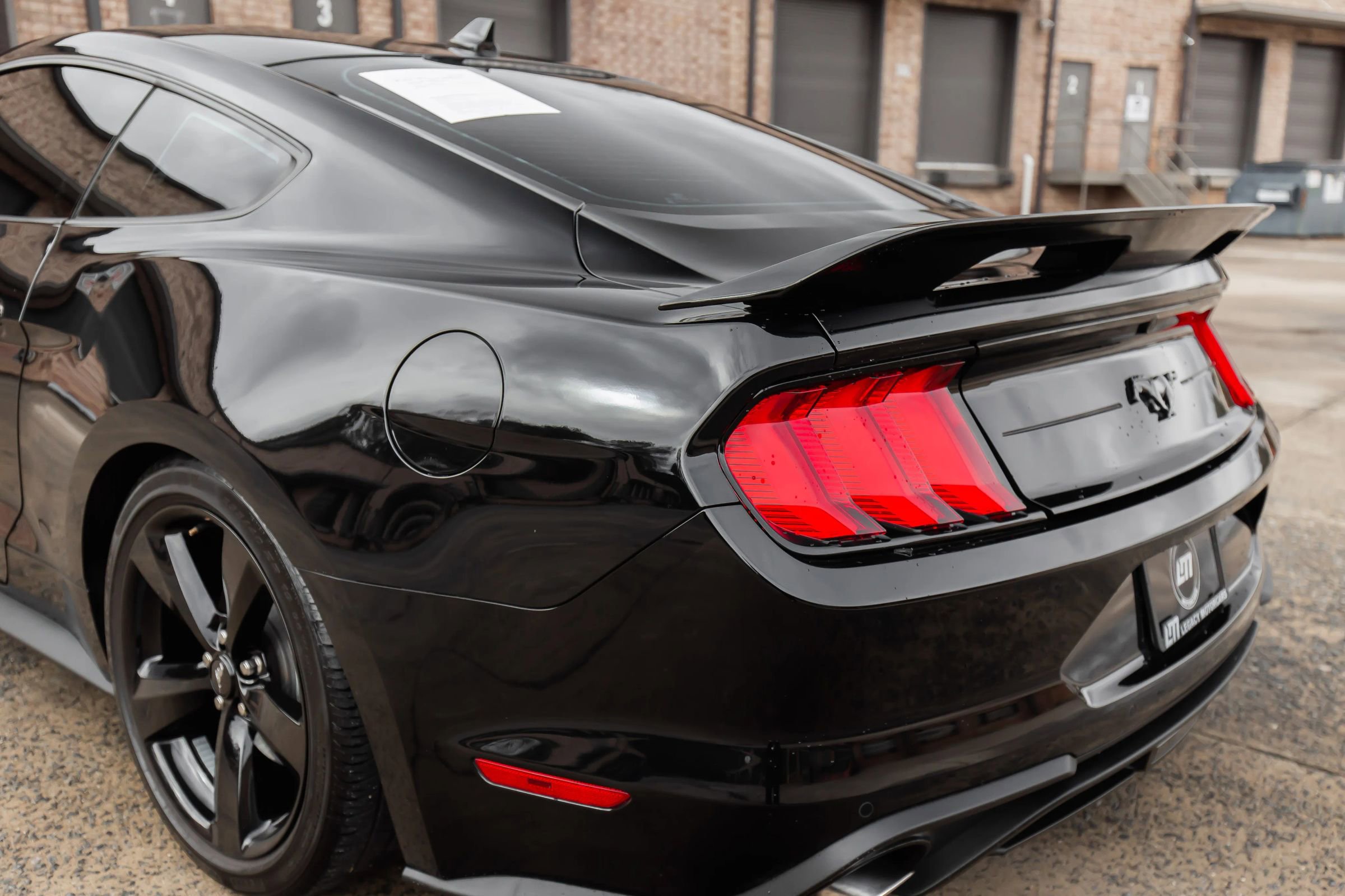 Used 2023 Ford Mustang Coupe w/ Equipment Group 101A image 8