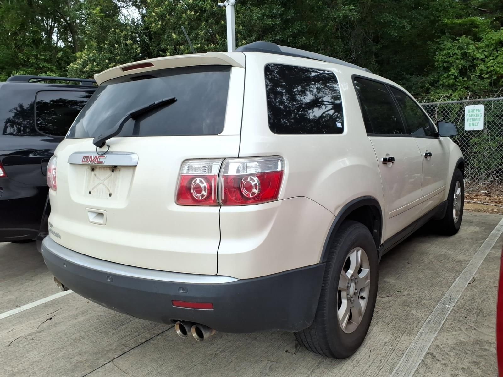 Used 2012 GMC Acadia SLE FWD image 8