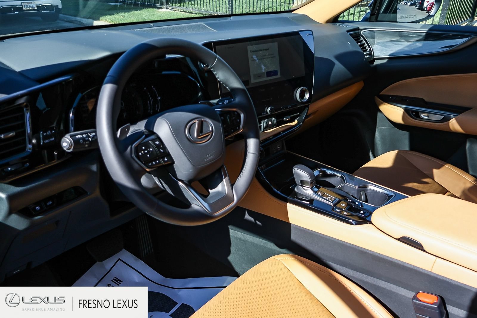 Certified 2025 Lexus NX 350 AWD w/ Accessory Package (2T) image 19