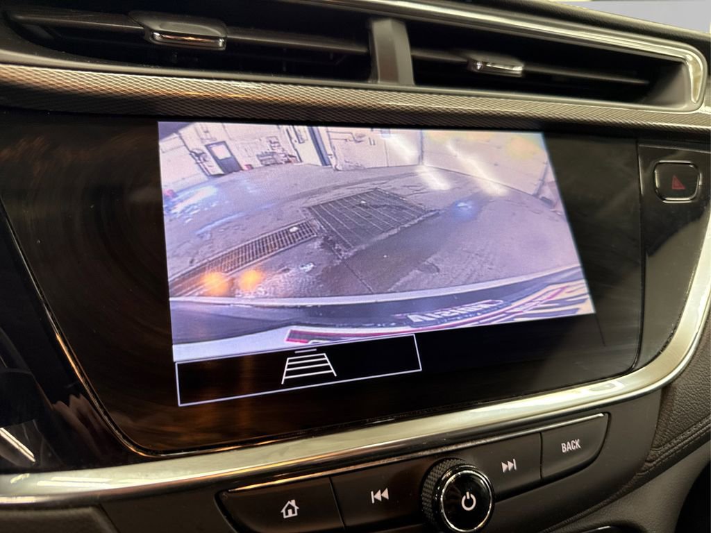 Used 2023 Buick Encore GX Select AWD/4WD image 31