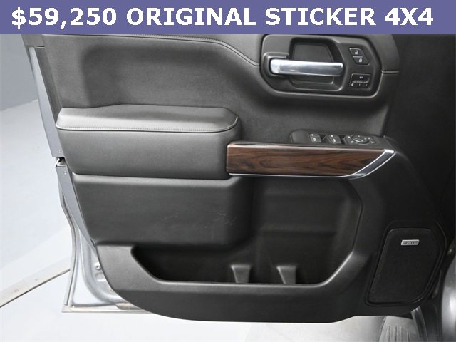 Used 2021 GMC Sierra 1500 SLT image 11