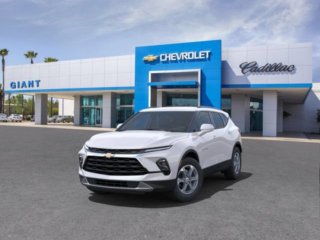 New 2025 Chevrolet Blazer LT w/ Convenience Package FWD image 34