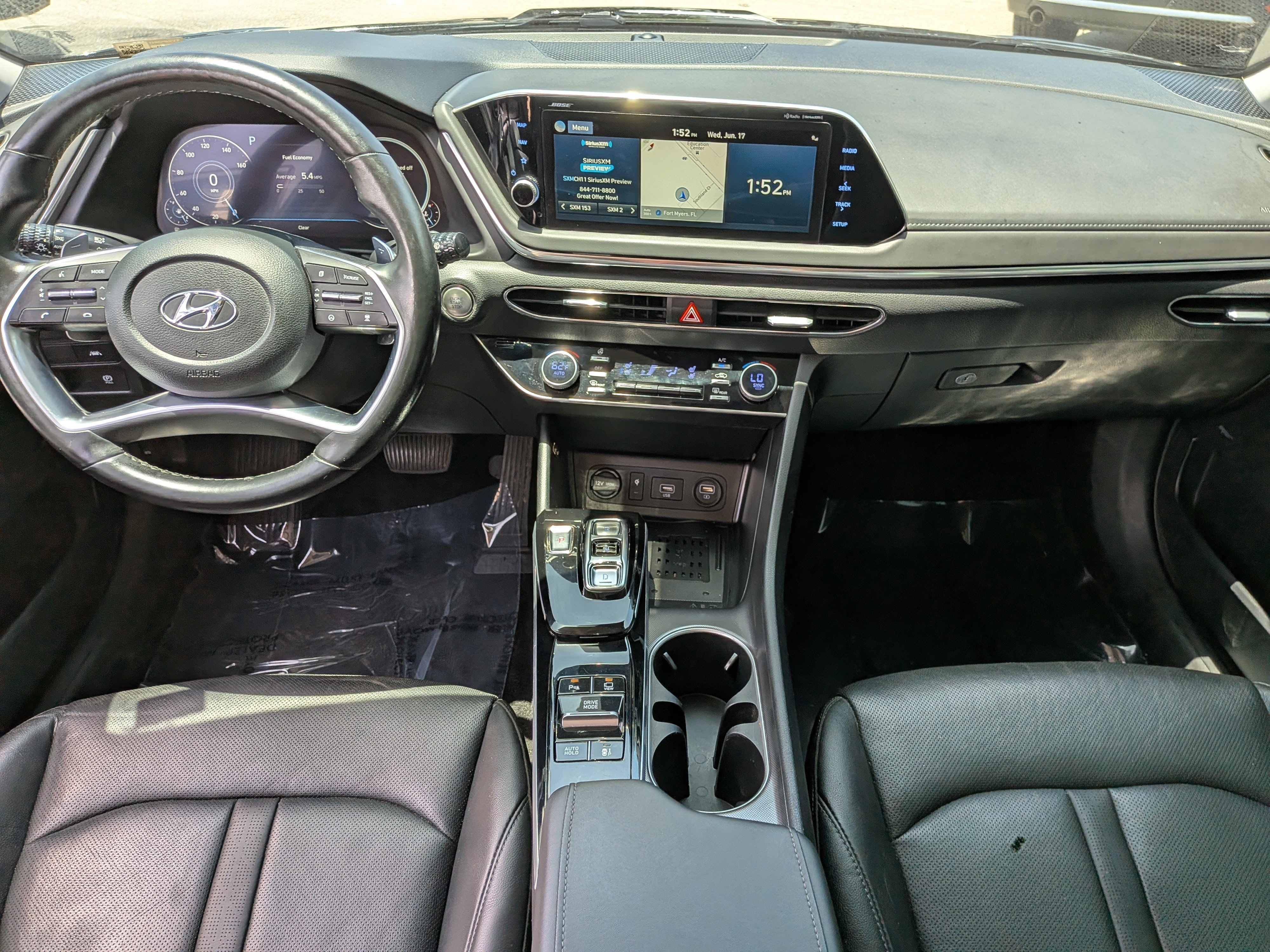 Used 2022 Hyundai Sonata Limited FWD image 15