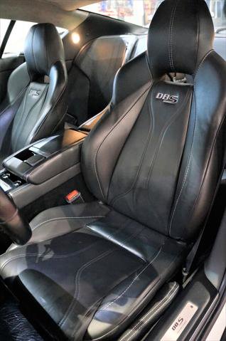 Used 2012 Aston Martin DBS Coupe image 14