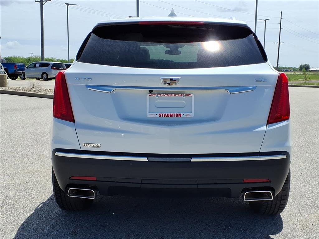 Used 2019 Cadillac XT5 Luxury FWD image 27