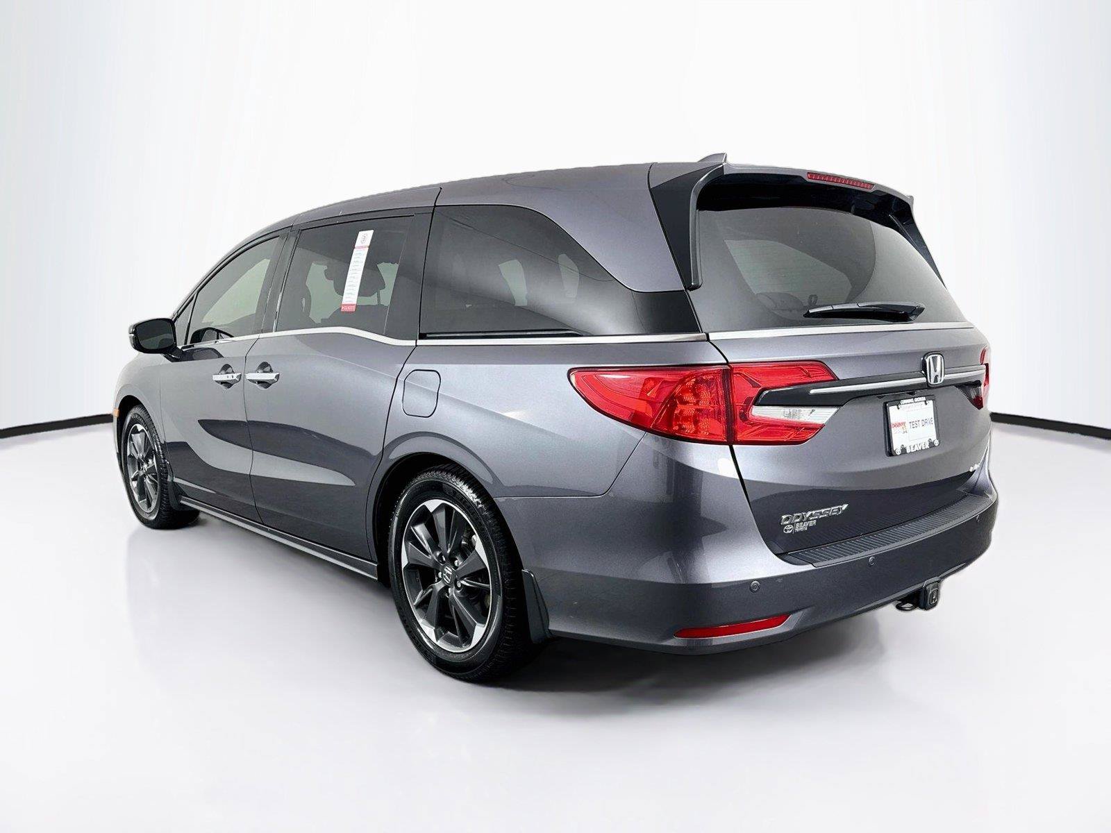 Used 2024 Honda Odyssey Elite image 13