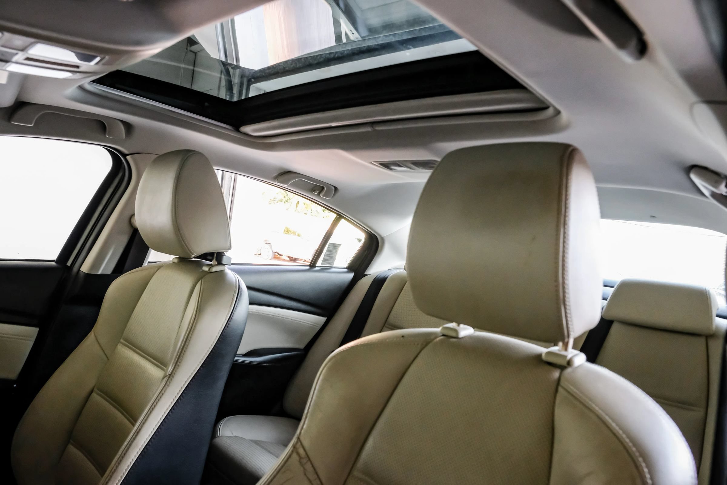 Used 2015 MAZDA MAZDA6 Grand Touring FWD image 4