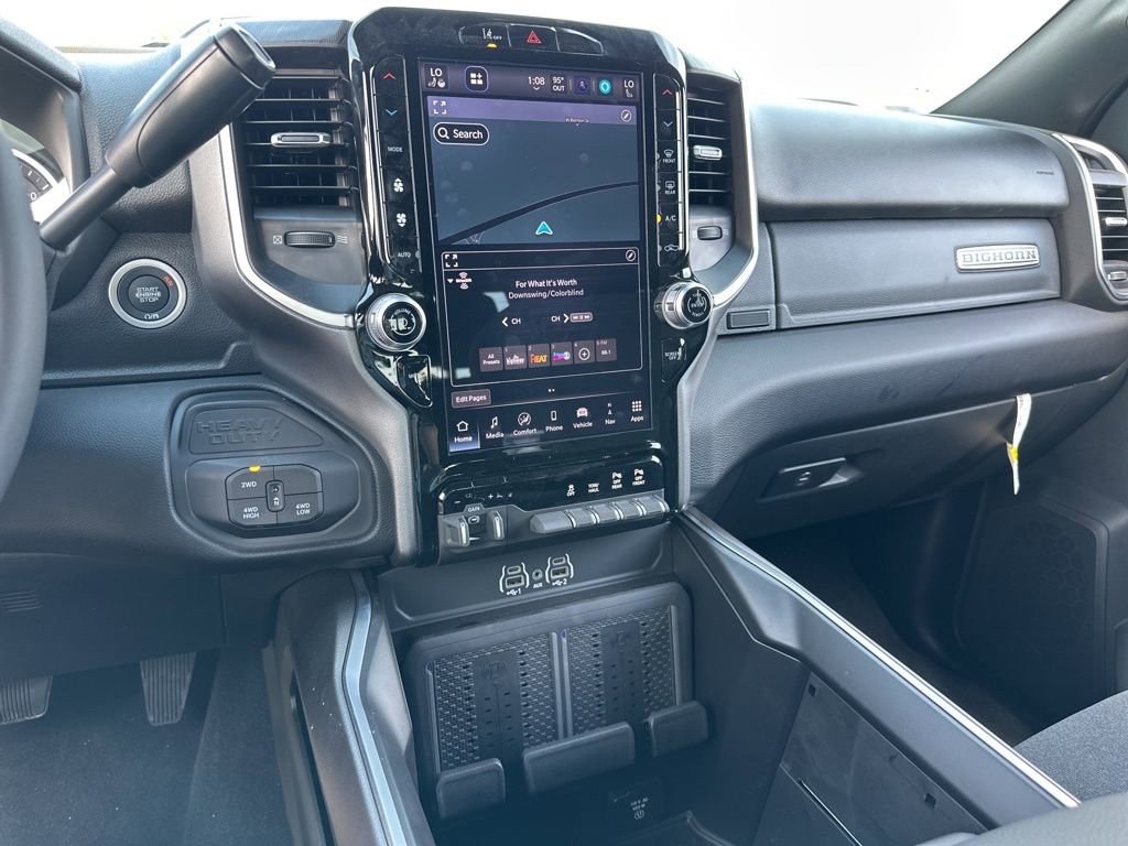 Used 2025 RAM 2500 Big Horn image 51