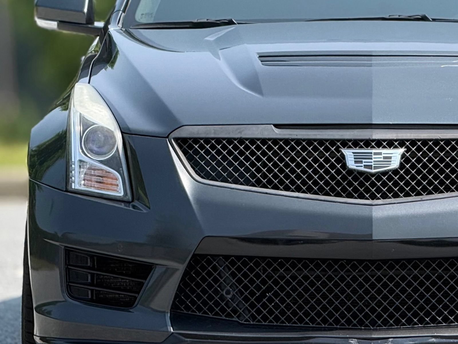 Used 2016 Cadillac ATS V RWD image 14