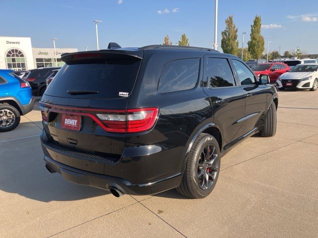 Certified 2024 Dodge Durango SRT image 6