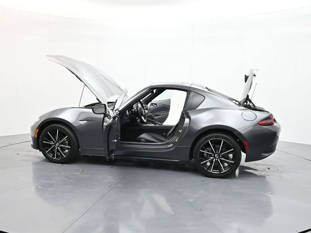 Used 2024 MAZDA MX-5 Miata RF Grand Touring image 45