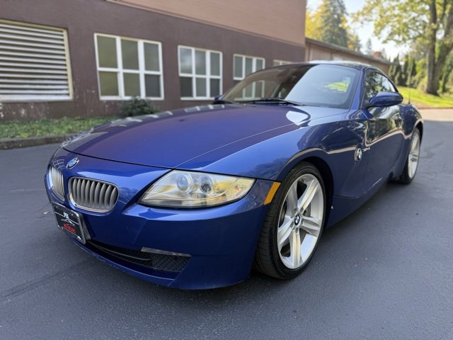 Used 2008 BMW Z4 3.0si