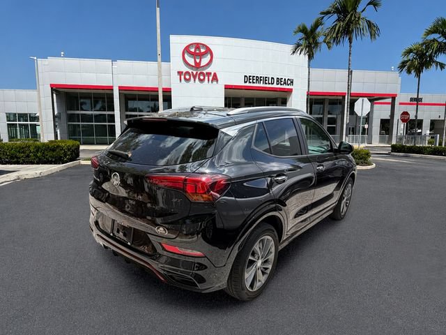 Used 2023 Buick Encore GX Select w/ Experience Buick Package FWD image 7
