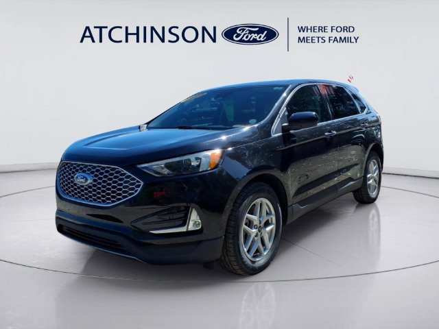 Certified 2024 Ford Edge SEL w/ Convenience Package