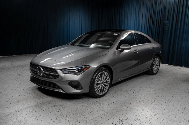 New 2026 Mercedes-Benz CLA 250