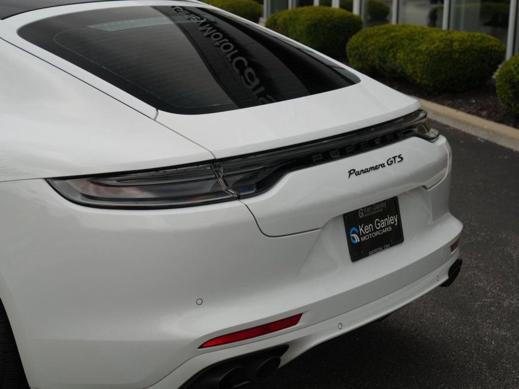 Used 2021 Porsche Panamera GTS AWD/4WD image 11