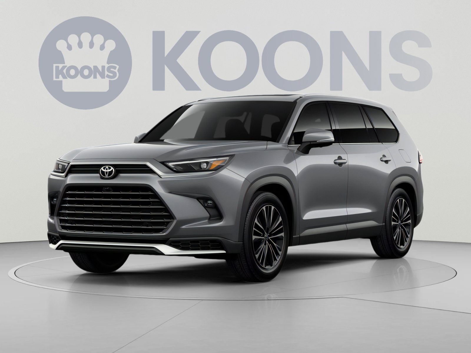 New 2026 Toyota Grand Highlander AWD Hybrid image 1