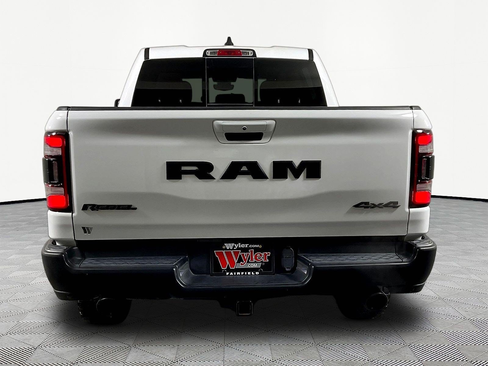 Used 2020 RAM 1500 Rebel w/ Rebel Level 2 Equipment Group AWD/4WD image 5