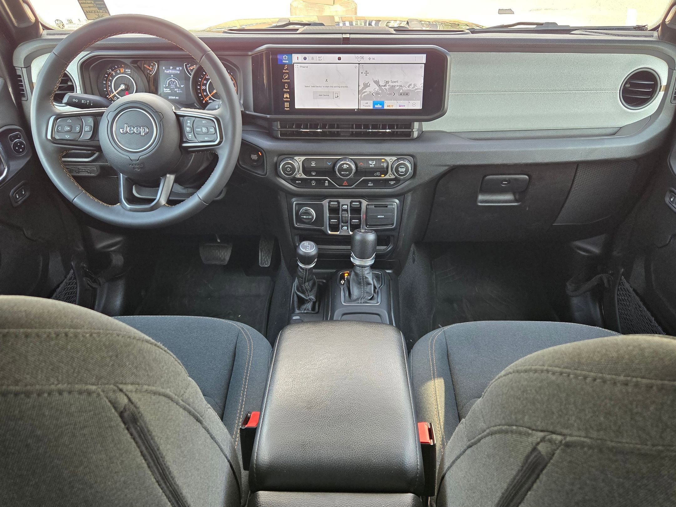 Used 2024 Jeep Gladiator Sport image 16