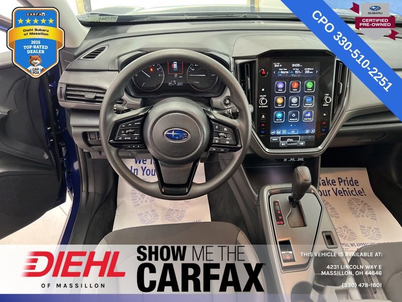 Used 2026 Subaru Crosstrek 2.0i Premium AWD/4WD image 28