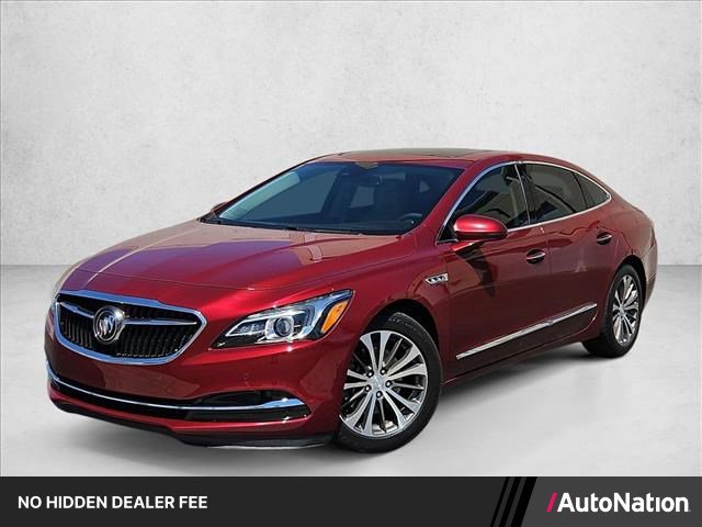 Used 2017 Buick LaCrosse Premium w/ Driver Confidence Package #2