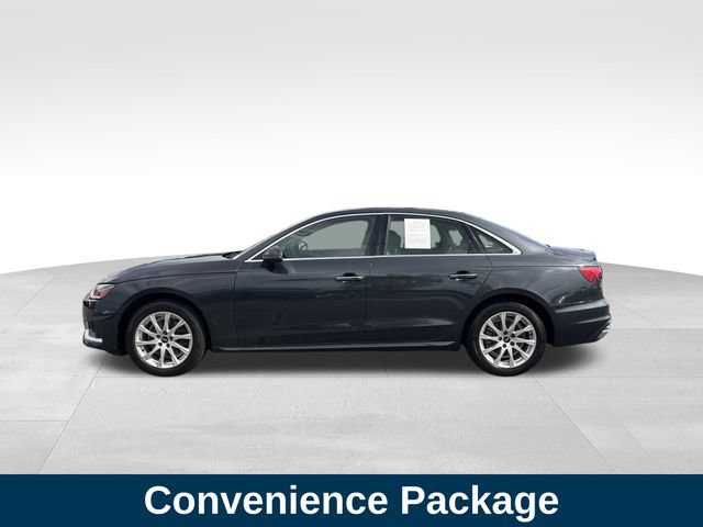 Used 2022 Audi A4 2.0T Premium AWD/4WD image 2