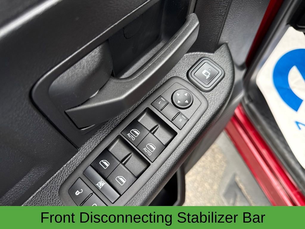 Used 2024 RAM 2500 Tradesman w/ Power Wagon Package image 14