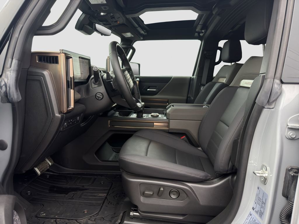 Used 2025 GMC Hummer EV 3X w/ Battery Pack, 24 Module Pack image 9