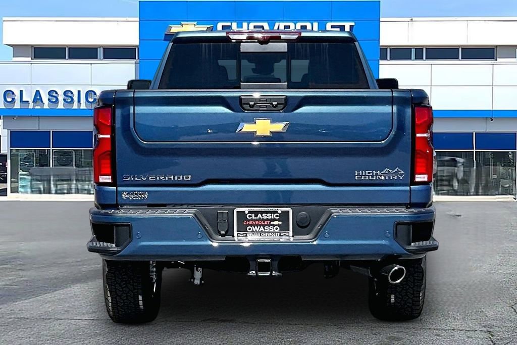 New 2026 Chevrolet Silverado 2500 High Country w/ Technology Package image 4