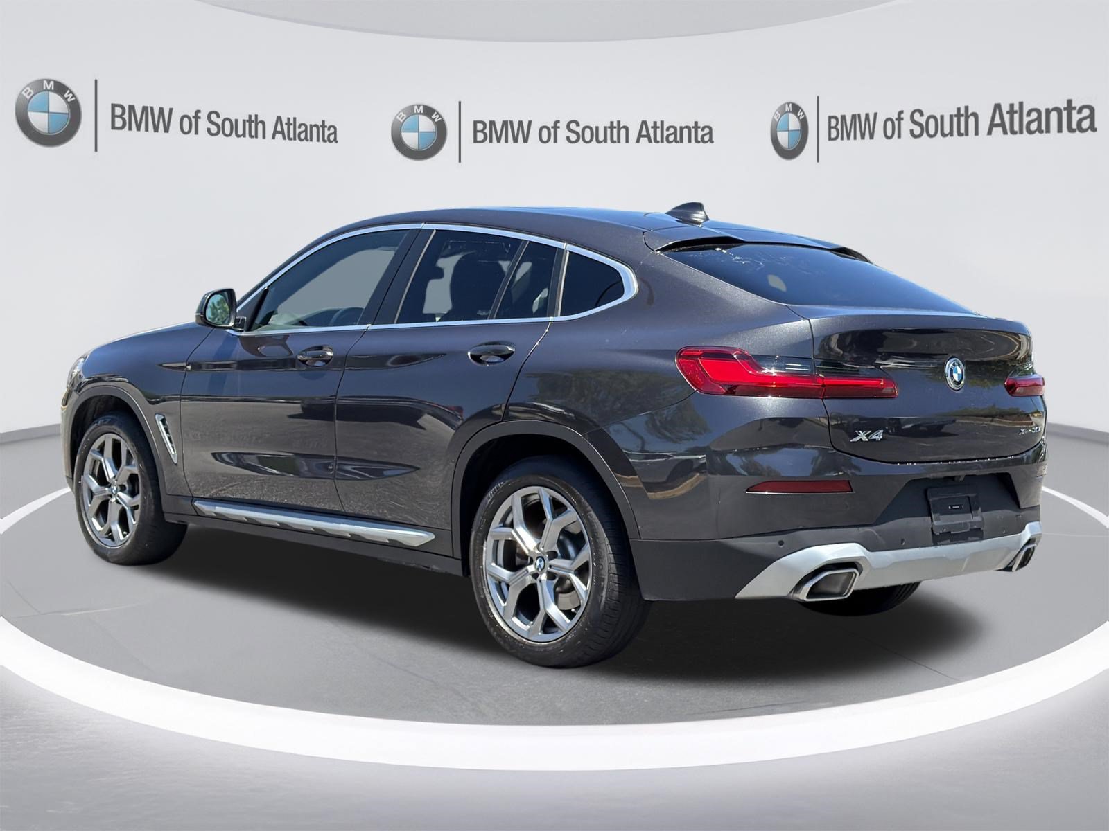 Used 2025 BMW X4 xDrive30i AWD/4WD image 25