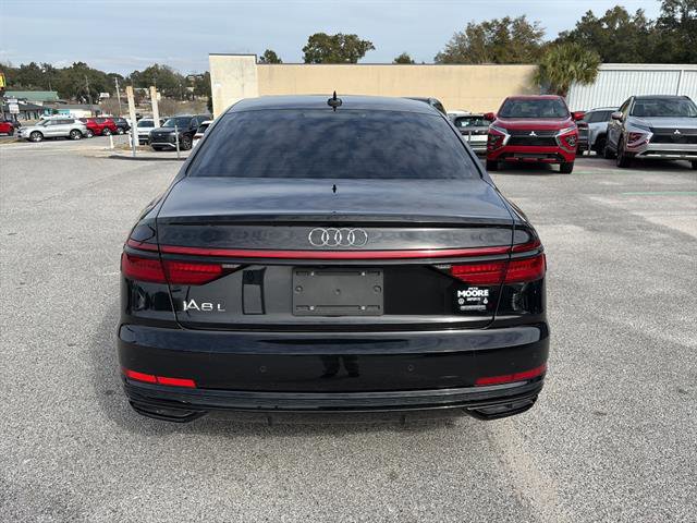 Used 2020 Audi A8 L 4.0T w/ Executive Package image 63